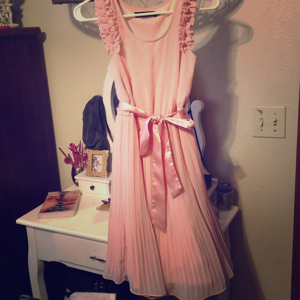 Spring dress